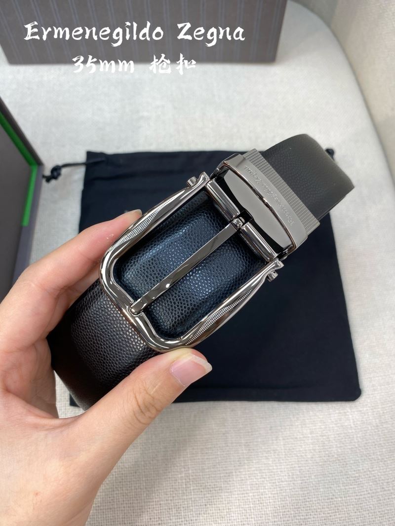 Zegna Belts